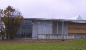 Erweiterung und Umbau der Straubenhardt-Halle Bild 1